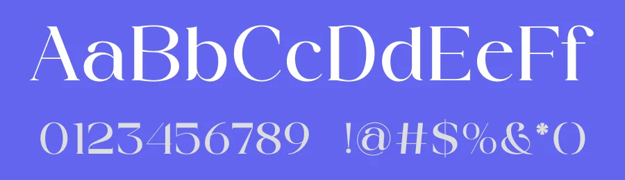 Fellast – New Display Serif Font by SURATMI — Decorative Font — thumbnail 3