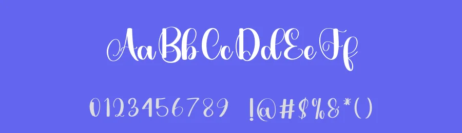 Felling Calligraphy Font by inermediaSTUDIO — Script Handwritten Font — thumbnail 3