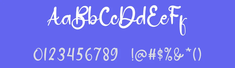 Felling Script Font by inermediaSTUDIO — Script Handwritten Font — thumbnail 3