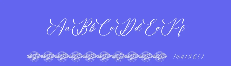Fellyttsia Font by letterenastudios — Script Handwritten Font — thumbnail 3