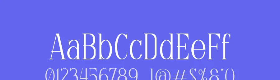 Felontin Partians Font by SlideShoot — Serif Font — thumbnail 3