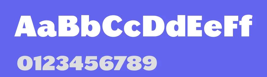 Felten Font Family by Mark Butchko — Sans Serif Font — thumbnail 3