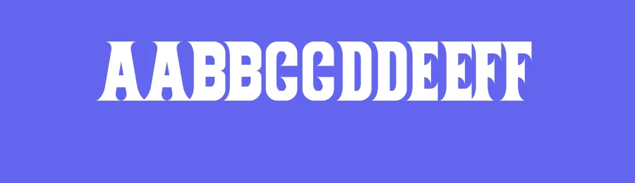 Female Coprse Font by afterthem Studio — Display Font — thumbnail 3