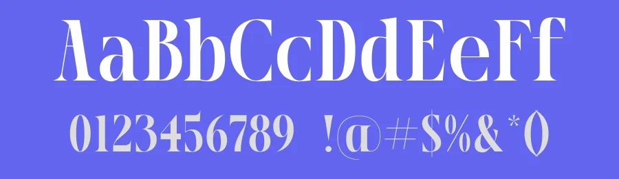 Female Halzita Font by timelesstype.co — Display Font — thumbnail 3