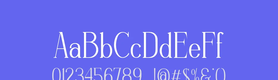 Feronit Melvine Font by SlideShoot — Serif Font — thumbnail 3