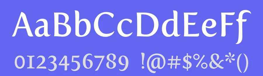 Fertigo Pro™ Font by exljbris — Display Font — thumbnail 3