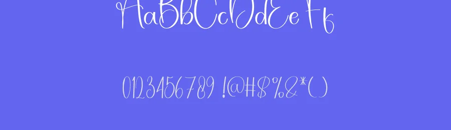 Festifal Saturday Simple Handwritten Font by freshtypeink — Script Handwritten Font — thumbnail 3