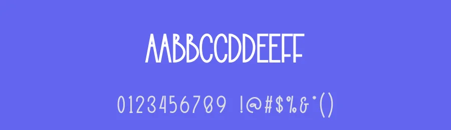 Festival Display Font by creativeletter — Display Font — thumbnail 3