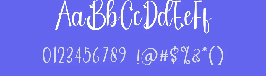 Festival Script Font by inermediaSTUDIO — Script Handwritten Font — thumbnail 3