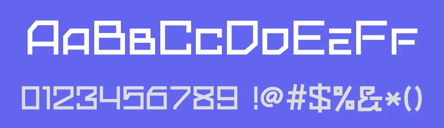 Feturo Display Font by embuntype — Display Font — thumbnail 3