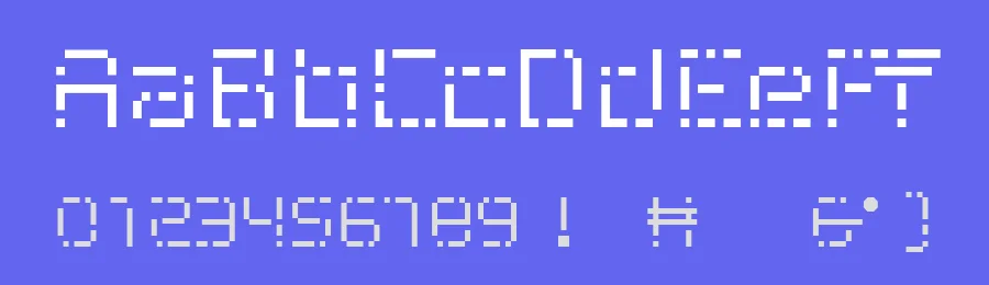 FF Path Font by ffeeaarr — Display Font — thumbnail 3