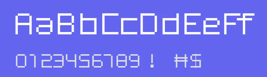 FF Path Spect Font by ffeeaarr — Display Font — thumbnail 3