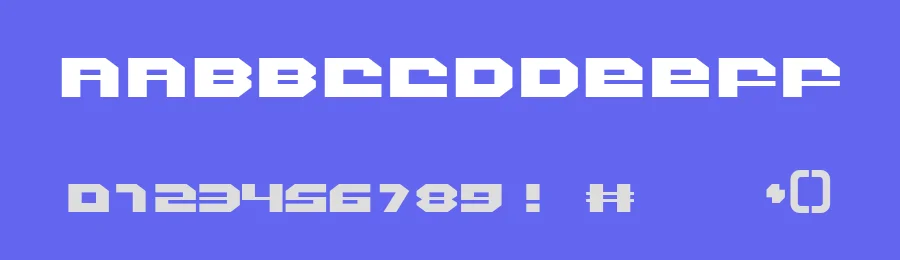 FF Rain Font by ffeeaarr — Display Font — thumbnail 3