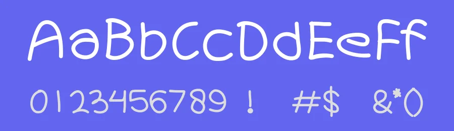 FF Spoken Font by ffeeaarr — Script Handwritten Font — thumbnail 3