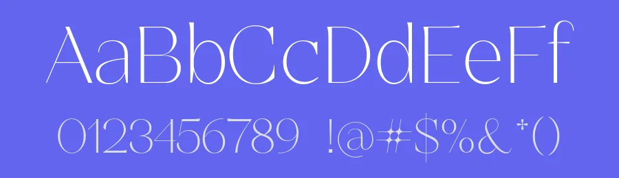 FH Ampersand Font Family by Fatih Hardal — Sans Serif Font — thumbnail 3