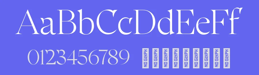 FH Anorma Font Family by Fatih Hardal — Serif Font — thumbnail 3