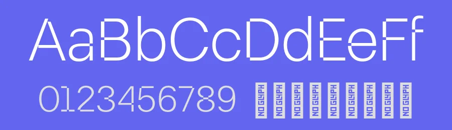 FH Lecturis Font Family by Fatih Hardal — Sans Serif Font — thumbnail 3