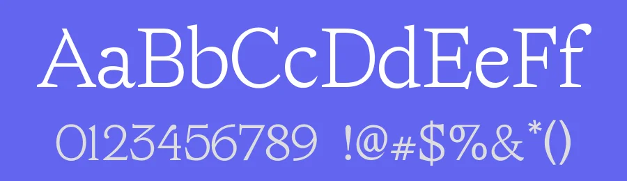 FH Phemister Font Family by Fatih Hardal — Serif Font — thumbnail 3