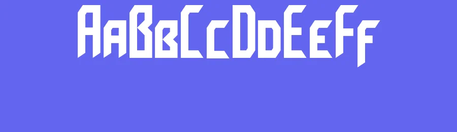 Fialiga Display Font by inspirasign — Sans Serif Font — thumbnail 3