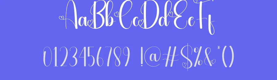 Fiance Script Font by andikastudio — Script Handwritten Font — thumbnail 3