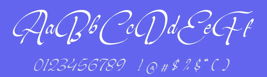 Fieldsttone Font by glorytype — Script Handwritten Font — thumbnail 3