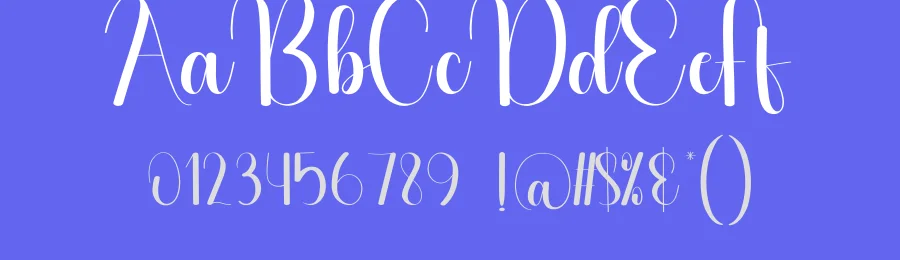 Fieldtrip Script Font by creativeletter — Script Handwritten Font — thumbnail 3