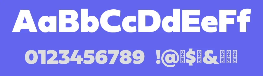 Fieldwork Font Family by TipoType — Sans Serif Font — thumbnail 3