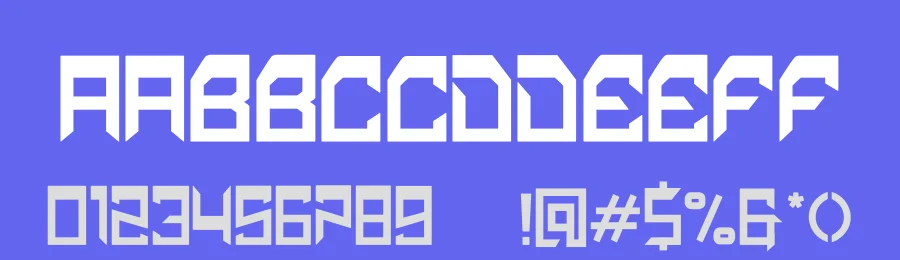Fierry Font by hayoyuka8 — Display Font — thumbnail 3