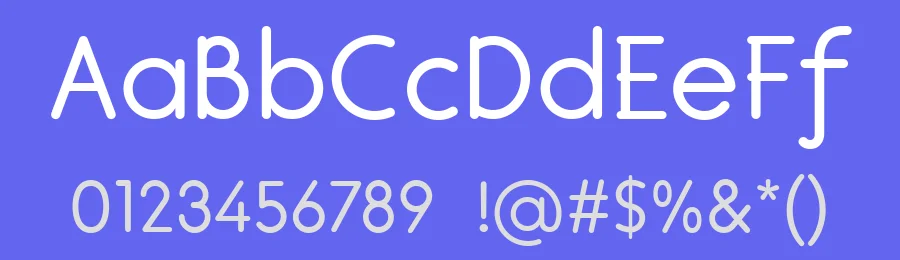 Fifita Ligatures Typeface by Kolcsar Zsolt — Sans Serif Font — thumbnail 3