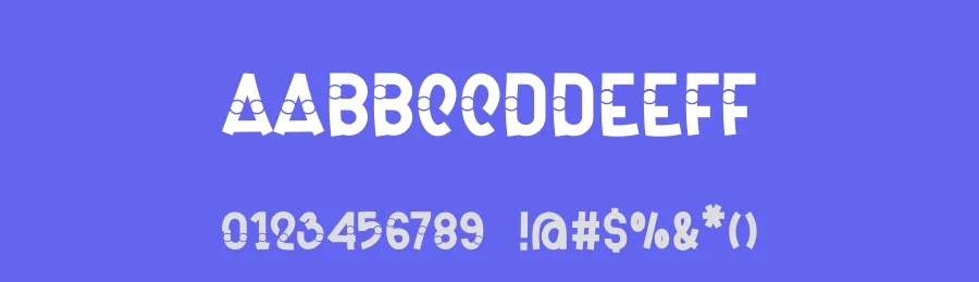 Fighter Whimsical Font by freshtypeink — Display Font — thumbnail 3