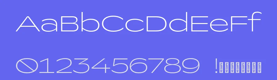 Figiel Font Family by Laïc: Type Foundry — Sans Serif Font — thumbnail 3