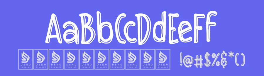 Filoria Amelia Font by Denustudios — Decorative Font — thumbnail 3