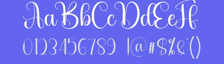 Finally Calligraphy Font by creativeletter — Script Handwritten Font — thumbnail 3