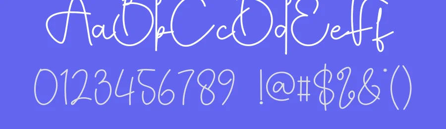 Finally Handwritten Font by andikastudio — Script Handwritten Font — thumbnail 3