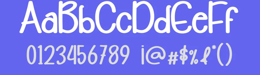 Find Hollyday Script Font by andikastudio — Display Font — thumbnail 3