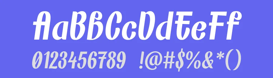 Finesse Sans Serif Font by Behalf Studio — Sans Serif Font — thumbnail 3