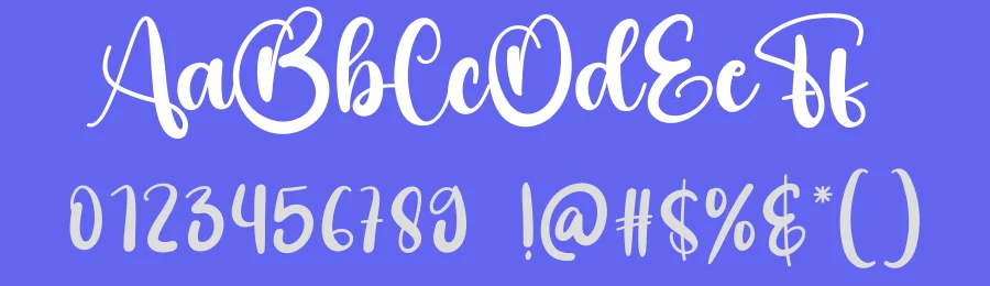 Finish Script Font by creativeletter — Script Handwritten Font — thumbnail 3