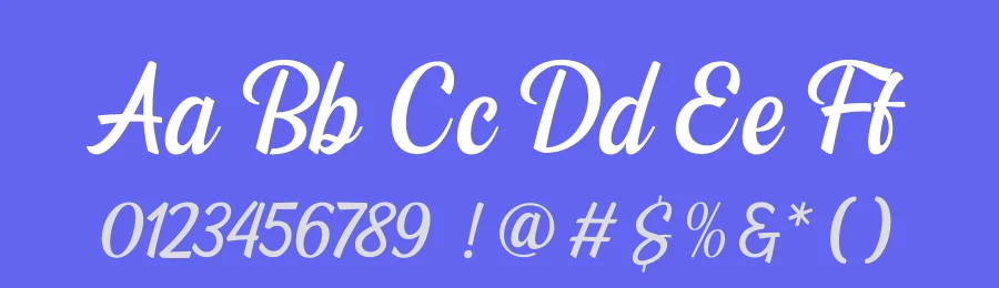 Finland – Retro Script Font by timelesstype.co — Display Font — thumbnail 3