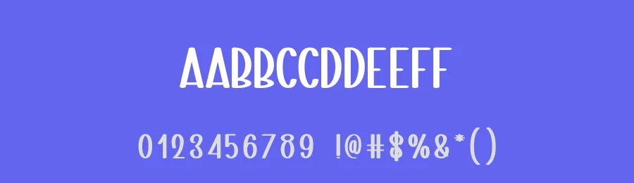 Fire Camping – Simple Handmade Font by andikastudio — Display Font — thumbnail 3