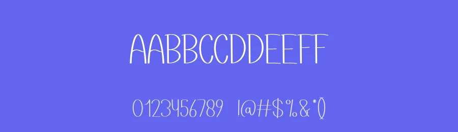 First Summer Display Font by andikastudio — Display Font — thumbnail 3