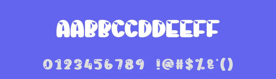 First Time Display Font by creativeletter — Display Font — thumbnail 3