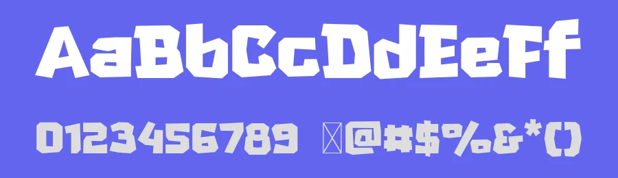 Fishel – Modern Comic Display Font by afkaristudio — Decorative Font — thumbnail 3