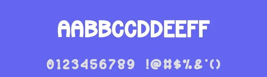 Fishing – Playful And Unique Font by andikastudio — Display Font — thumbnail 3