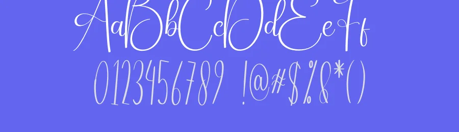 Fishing Script Font by andikastudio — Script Handwritten Font — thumbnail 3