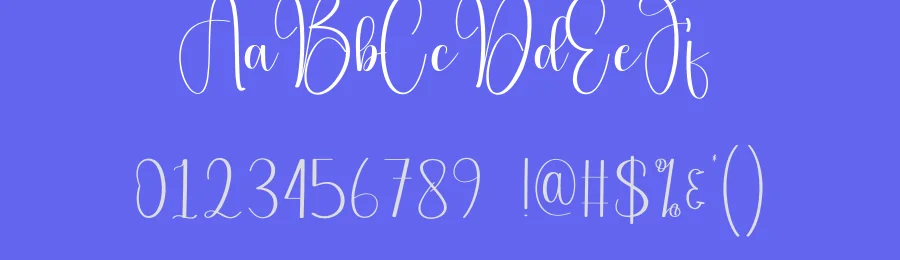 Fishing Script Font by andikastudio — Script Handwritten Font — thumbnail 3
