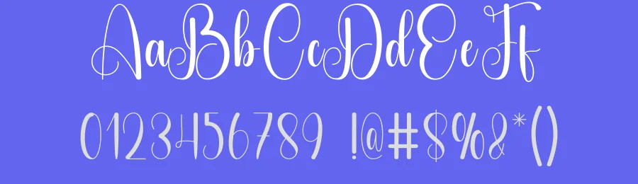 Fishing Script Font by andikastudio — Script Handwritten Font — thumbnail 3