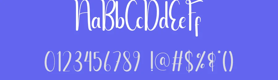 Fishing Script Font by andikastudio — Script Handwritten Font — thumbnail 3