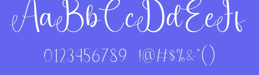 Fishing Script Typeface by andikastudio — Script Handwritten Font — thumbnail 3