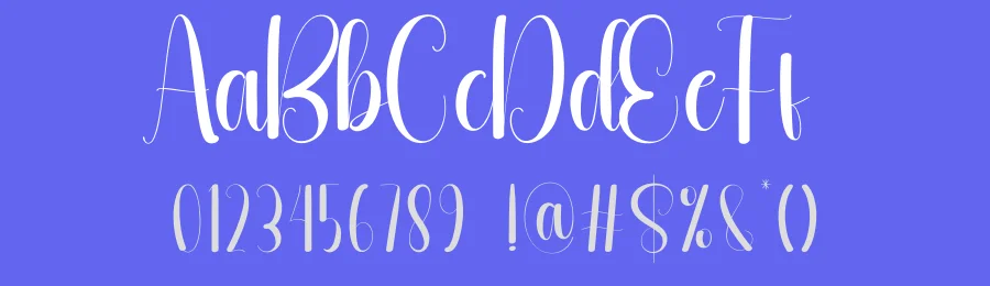Fishing Script Typeface by andikastudio — Script Handwritten Font — thumbnail 3