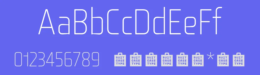 Fishmonger Font Family by Suitcase Type Foundry — Decorative Font — thumbnail 3